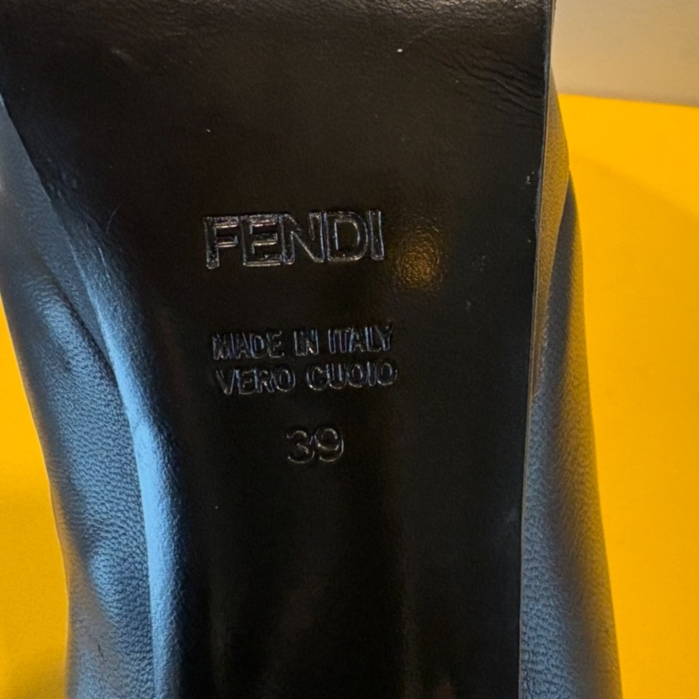 Fendi pumps - Picture 8 of 11